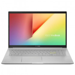 PC Portable ASUS S533EA-BQ1561W - 15,6 FHD - Intel Core i3-1115G4 - RAM 8Go - Stockage SSD 256Go - Windows 11S - AZERTY