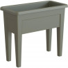 ARTEVASI - Table de culture venezia 80cm vert sec 80 x 39 x h69 cm - 2,66l