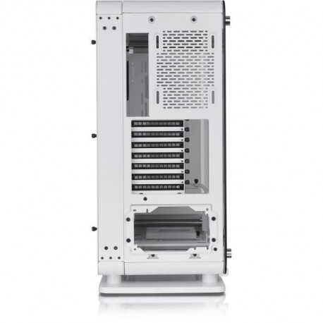 THERMALTAKE Core P6 TG Snow (Blanc) - Boitier sans alimentation - Moyen tour - Format ATX
