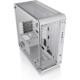 THERMALTAKE Core P6 TG Snow (Blanc) - Boitier sans alimentation - Moyen tour - Format ATX
