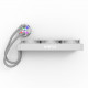 ZALMAN Reserator5 Z36 (Blanc) - Watercooling