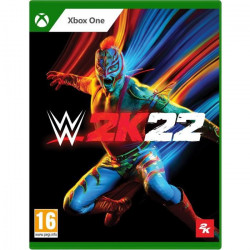 WWE 2K22 Jeu Xbox One