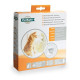 PetSafe Chatiere manuelle a 4 voies sans tunnel Classic 919 Blanc 5031