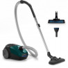 PHILIPS FC8246/09 Aspirateur avec sac PowerGo - Brosse Turbo - 77db -  Vert