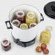 SEVERIN EA3654 Sterilisateur - capacite de 27 litres - Fonctions sterilisation et maintien au chaud pour 14 pots de 1 litre /…