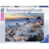 Puzzle 1000 p - Santorin