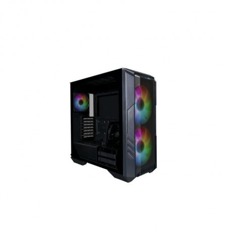Boitier PC Gaming - COOLER MASTER - HAF 500 -  ARGB - ATX (H500-KGNN-S00)