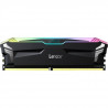 Mémoire RAM - LEXAR - Ares DDR4 - 2x8Go - 4000Mhz Mémoire UDIMM avec heatsink et LED RGB. Noir - (LD4EU008G-R4000GDLA)