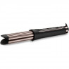 BABYLISS C112E Fer a boucler Curl Styler Luxe - Cylindre a fentes avec plaques en céramique - Technologie air frais - Large d…