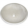 ONDEE - GELA Vasque 44cm CREME