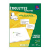 Avery Etiquettes Adresse J8160-12