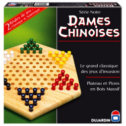 Dujardin Série Noire Dames Chinoises