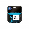 Cartouche d'encre HP 62 Noir