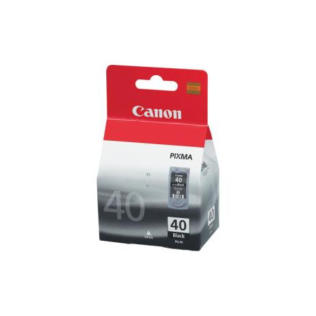 Cartouche d'encre Canon PG-40 Noir