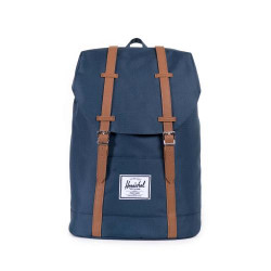 Sac à dos Herschel Retreat Bleu et Marron 19,5 L