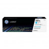 Toner HP 201 a Cyan