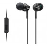 Ecouteurs intra-auriculaires Sony MDR-EX110AP Noir