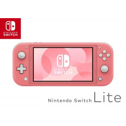 Console portable Nintendo Switch Lite Corail