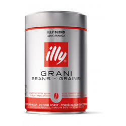 Café en grain Illy Grains Classique 250g