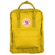 Sac à dos Fjällräven Kånken Jaune