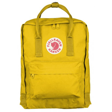 Sac à dos Fjällräven Kånken Jaune