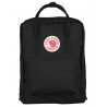 Sac à dos Fjällräven Kånken Noir 16 L