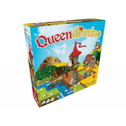 Jeu de stratégie Blue Orange Queendomino