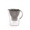 Carafe filtrante Brita Marella Graphite avec 1 filtre Maxtra+ inclus
