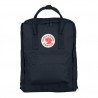 Sac à dos Fjällräven Kånken Bleu foncé 16 L