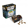 Coffret de 4 jeux d'escape game Identity Games Escape Room Aventures incroyables