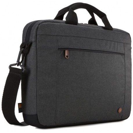 Sacoche d’ordinateur Case Logic Era Noir pour PC Ultra-portable 14”
