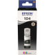 Cartouche d'encre Epson Ecotank 104 noir