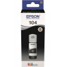 Cartouche d'encre Epson Ecotank 104 noir