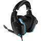 Casque gaming et micro RVB filaire Logitech G635 Lightsync son surround 7.1