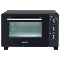 Four compact posable Proline PMF21 1380 W Noir