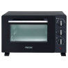 Four compact posable Proline PMF21 1380 W Noir