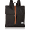 Sac à dos Herschel City Mid Volume 14 L Noir