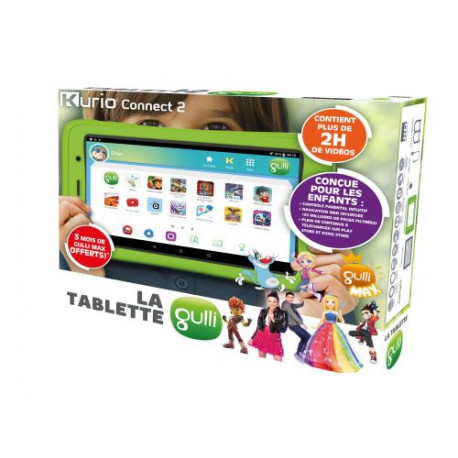 Tablette Gulli Kurio Connect 2 7"