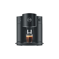 Expresso avec broyeur Jura D4 Platine Pianoblack Noir