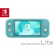Console portable Nintendo Switch Lite Turquoise