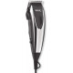 Tondeuse à cheveux Wahl Home Pro 9243-2616 Noir et Argent
