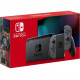 Console Nintendo Switch avec une paire de Joy-Con Gris
