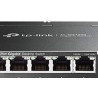 Commutateur réseau TP-LINK TL-SG105 5 ports Noir