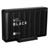Disque dur Externe WD_Black D10 Game Drive 8 To Noir
