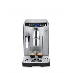 Machine à café automatique Delonghi Prima Donna S EVO 1450 W Argent et Noir