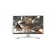 Ecran PC LG 27UL650-W - 27" - LED 4K Ultra HD - 5 Ms - Argent