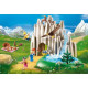 PLAYMOBIL 70254 - Heidi - Heidi, Peter et Clara au lac de cristal