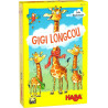 Jeu de société Haba Gigi Longcou