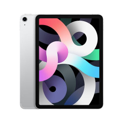 iPad Air 10,9'' 256 Go Argent Wi-Fi Cellular 4ème génération 2020