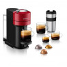 Cafetière à capsules Nespresso Vertuo Next YY4296FD 1,1L Rouge